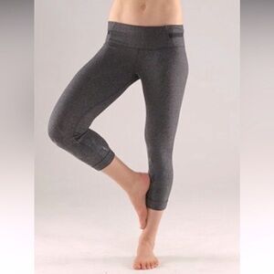 Lululemon acro  yoga leggings